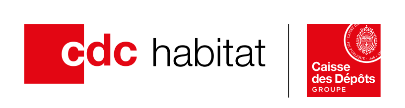 Logo CDC Habitat