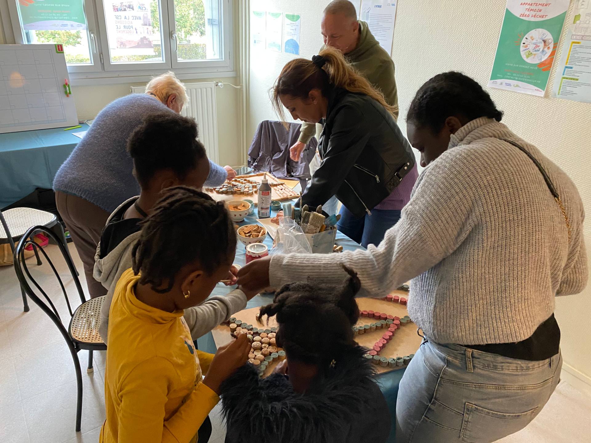 La Bricolade, un tiers-lieu populaire de la transition