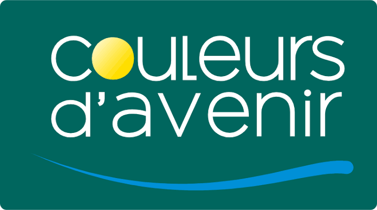 Logo Couleurs d'Avenir