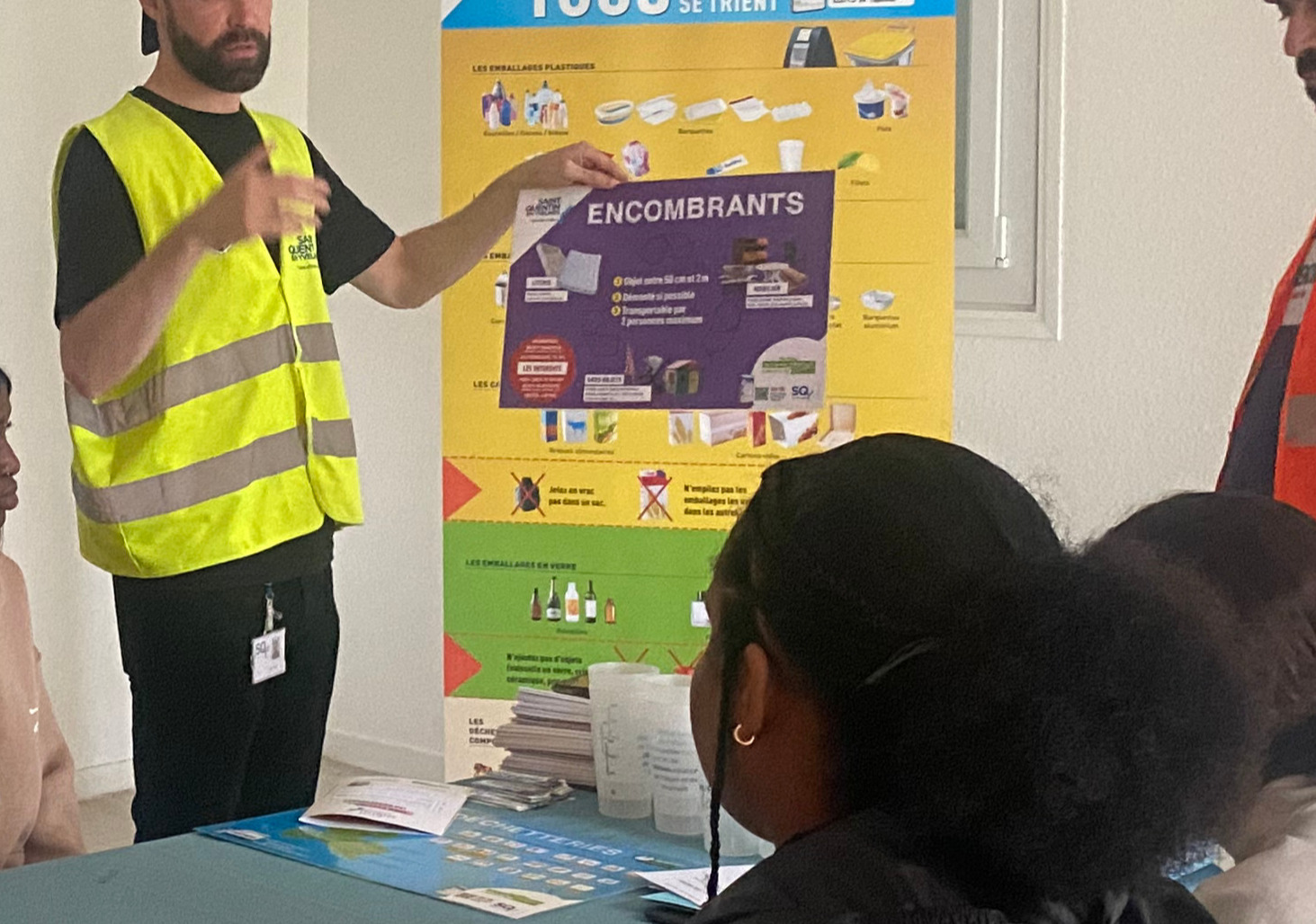 Chantier jeunes éco-ambassadeurs