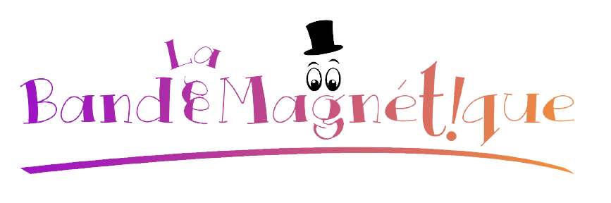 Logo La Bande Magnétique